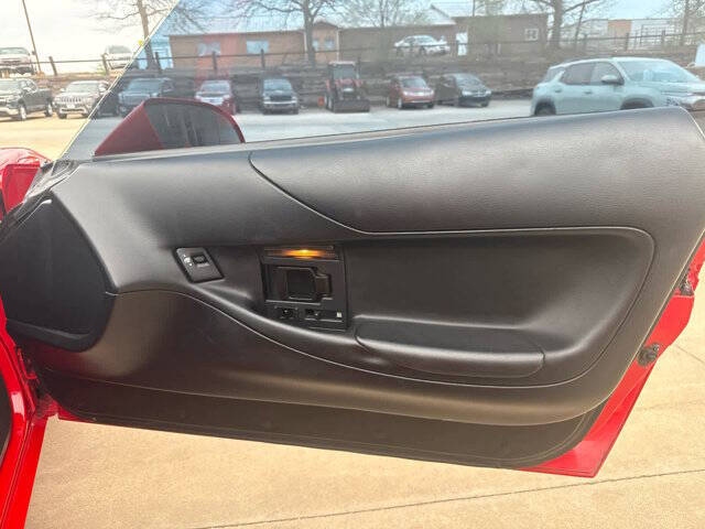 1996 Chevrolet Corvette
