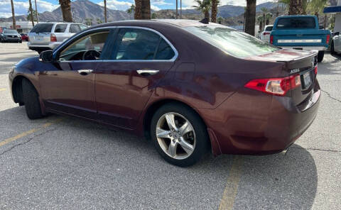 2012 Acura TSX w/Tech