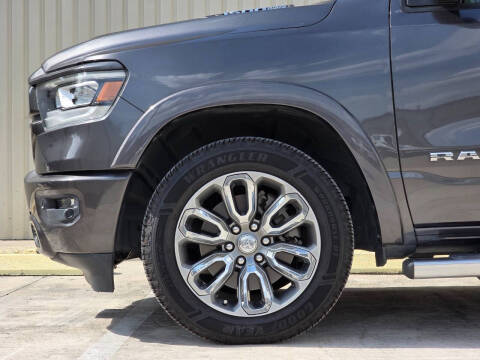 2019 RAM 1500 Laramie