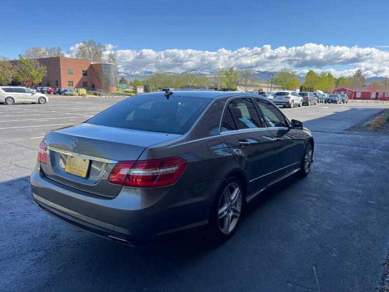 2013 Mercedes-Benz E-Class E 350 Sport