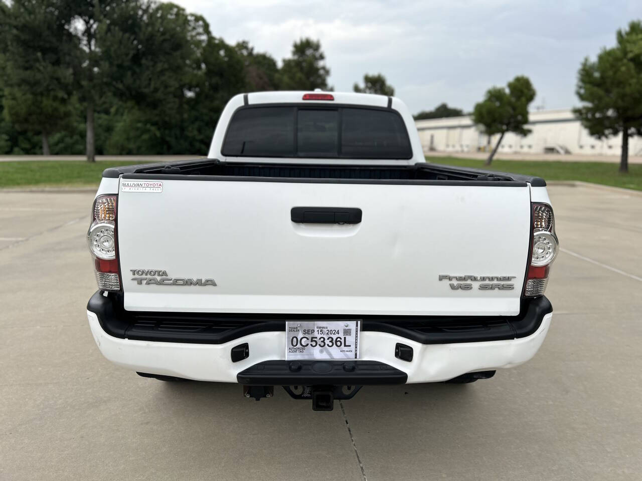 2009 Toyota Tacoma for sale at Auto Haven in Irving, TX