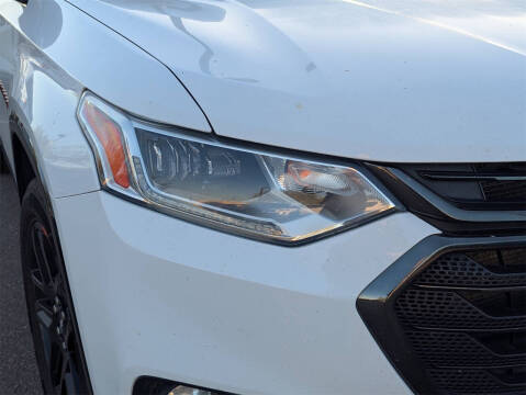 2021 Chevrolet Traverse Premier
