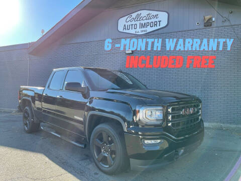 2016 GMC Sierra 1500 for sale at Collection Auto Import in Charlotte NC