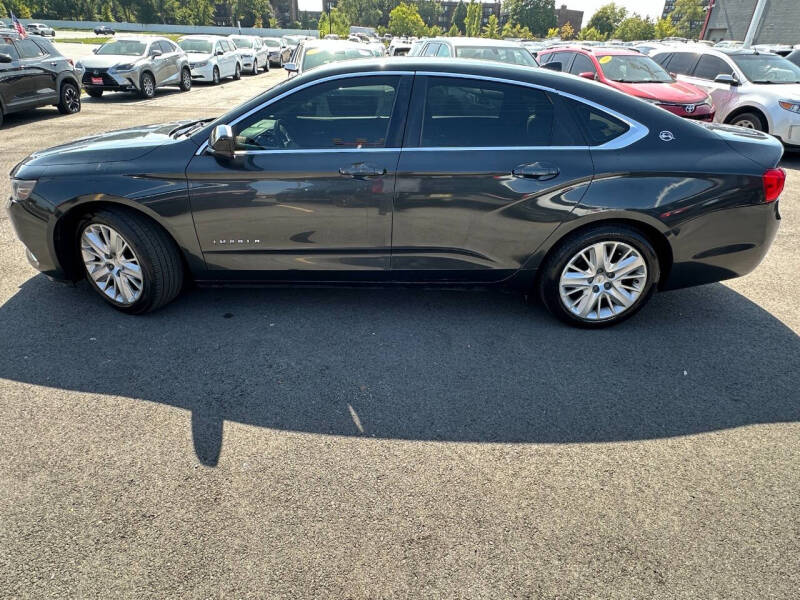 2014 Chevrolet Impala LS