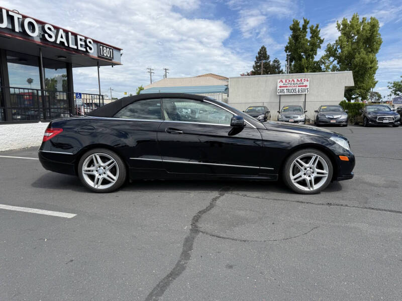 2013 Mercedes-Benz E-Class E 350