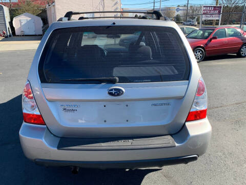 2006 Subaru Forester 2.5 X