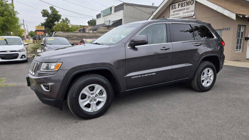 2015 Jeep Grand Cherokee Laredo