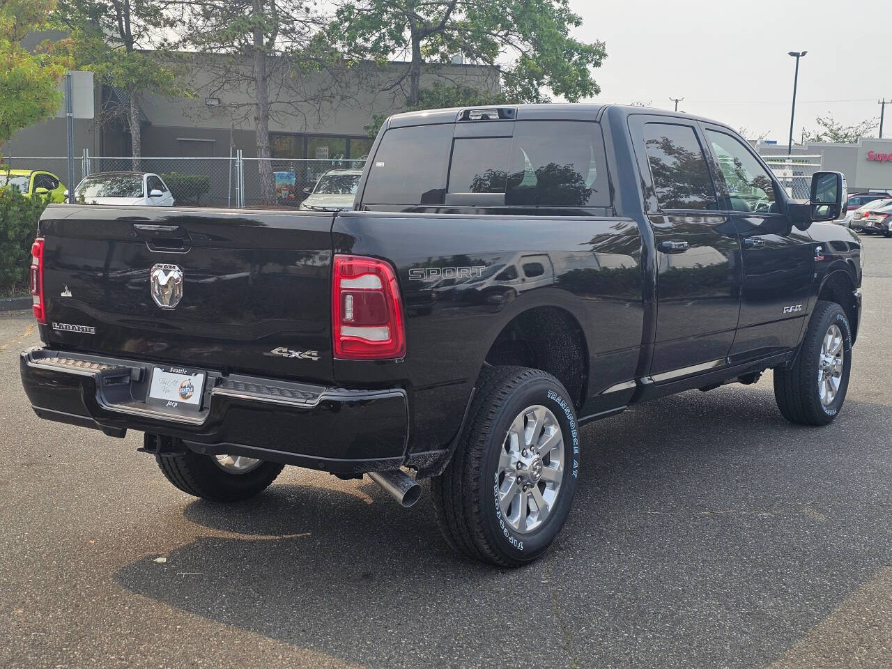 2024 Ram 2500 for sale at Autos by Talon in Seattle, WA