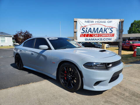 2020 Dodge Charger
