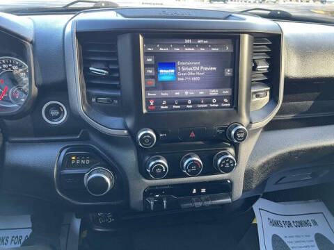 2021 RAM 2500 Tradesman