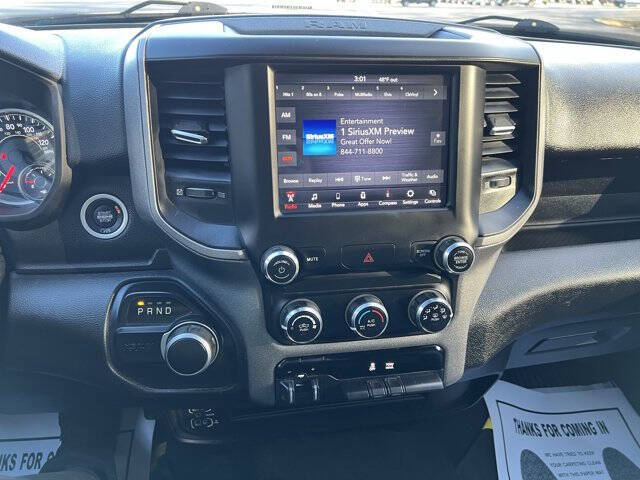 2021 RAM 2500 Tradesman