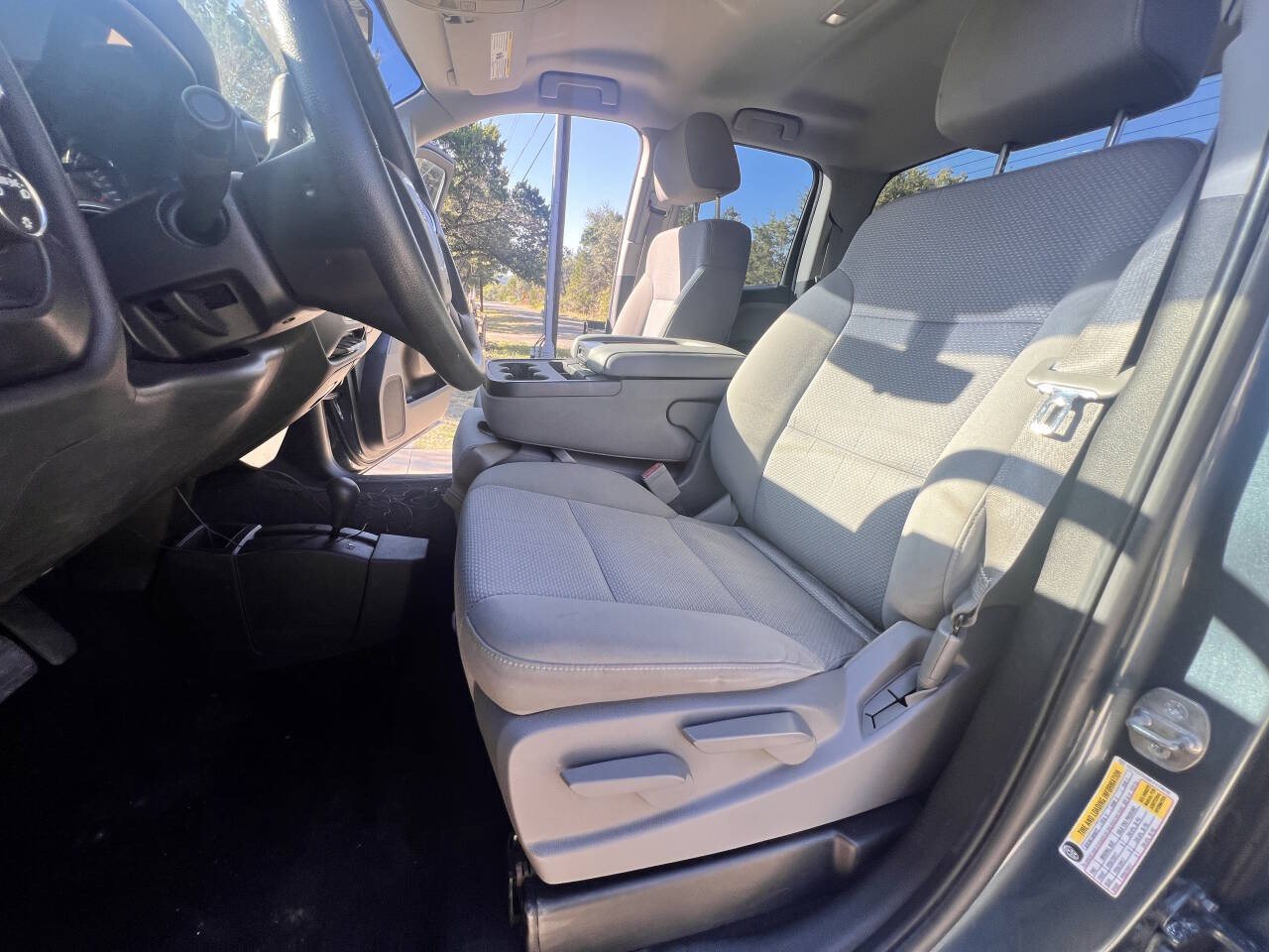 Used Car 2014 Gmc Sierra 1500  Base 4x4 4dr Double Cab 6.5 Ft. Sb For Sale Under $20,000 In Austin, Texas