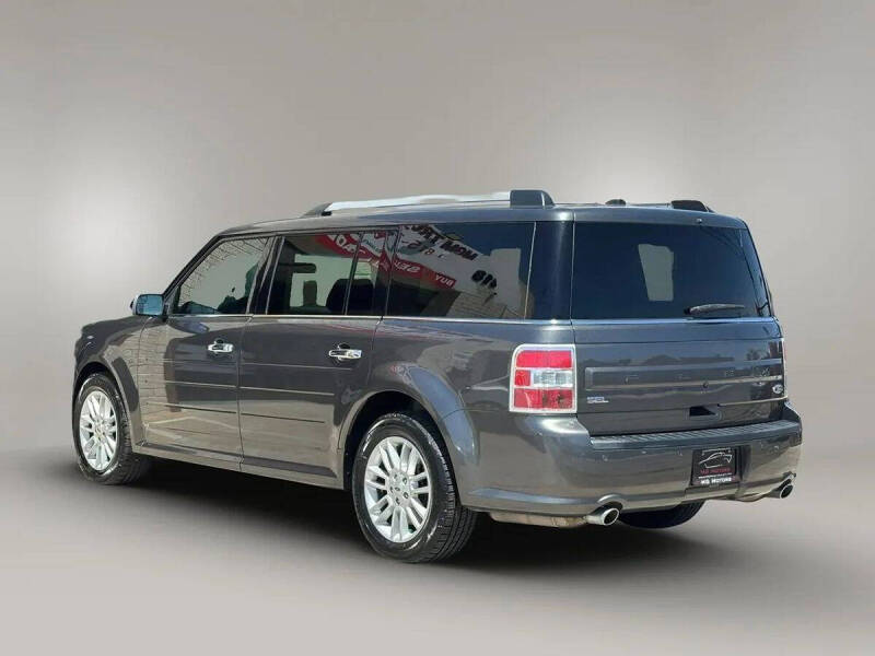 2018 Ford Flex SEL