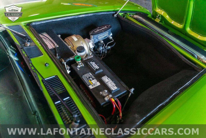1972 De Tomaso Pantera