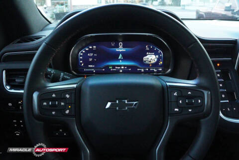 2023 Chevrolet Suburban RST