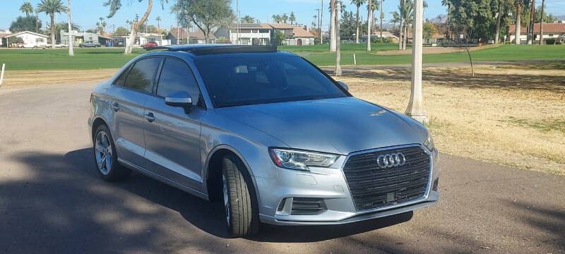 2017 Audi A3 2.0T Premium