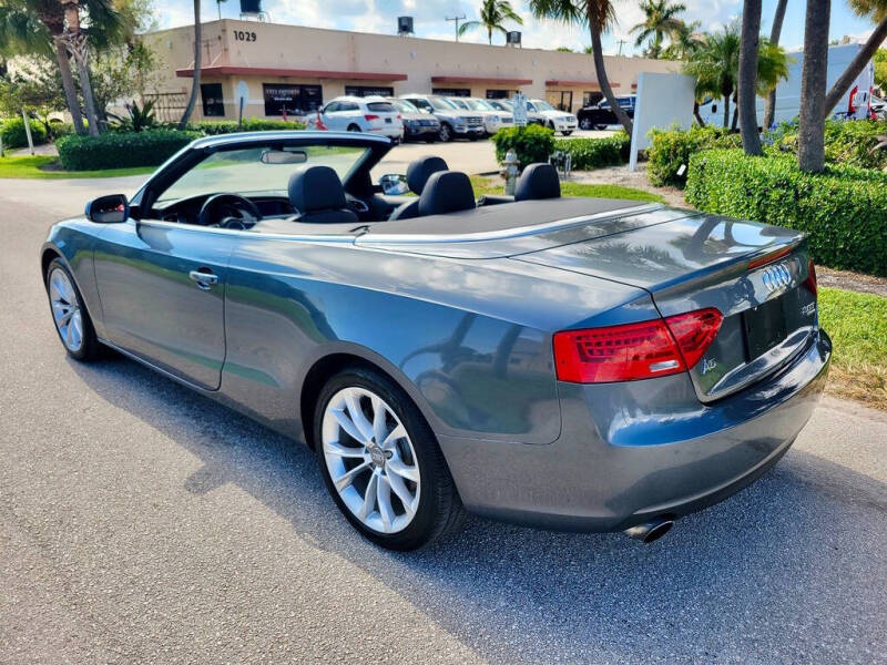 2014 Audi A5 2.0T quattro Premium