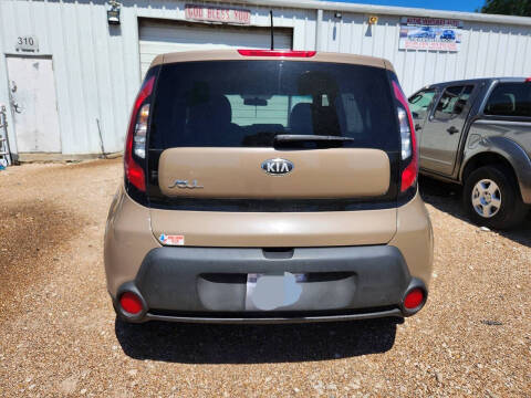 2014 Kia Soul