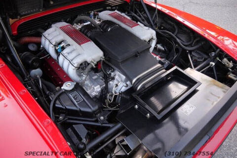 1988 Ferrari Testarossa