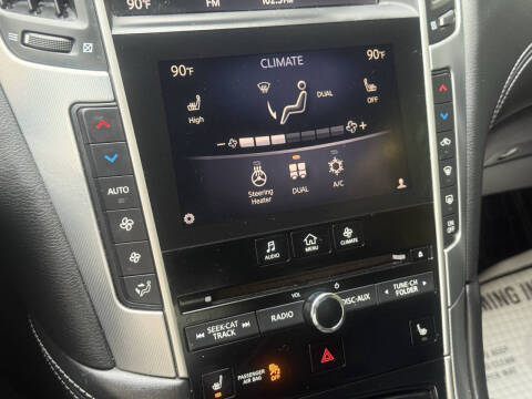 2017 Infiniti Q60 3.0T Premium