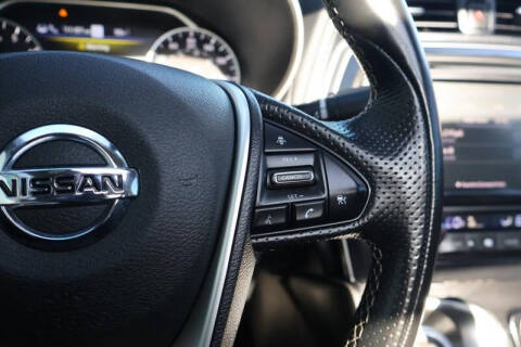 2021 Nissan Maxima 3.5 Platinum