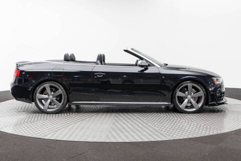 2014 Audi RS 5 quattro