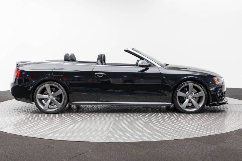 2014 Audi RS 5 quattro