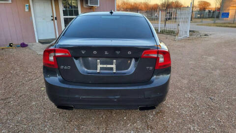 2015 Volvo S60 T5 Drive-E Premier