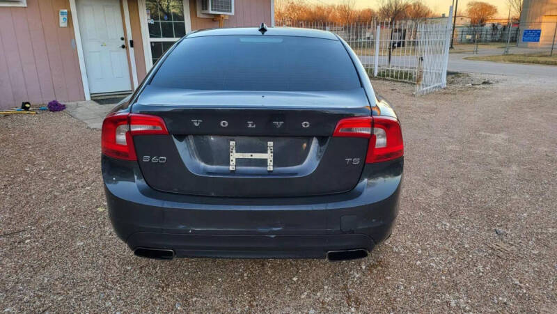 2015 Volvo S60 T5 Drive-E Premier