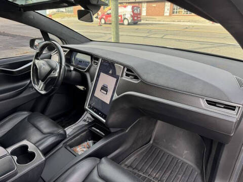 2016 Tesla Model X P90D