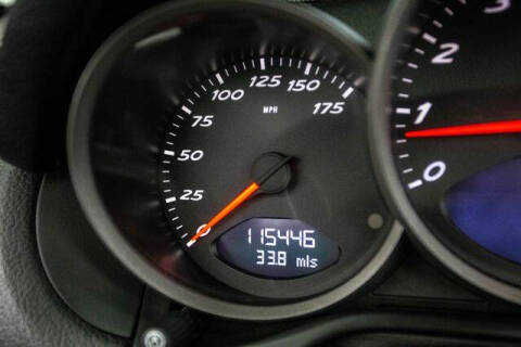 2008 Porsche Boxster