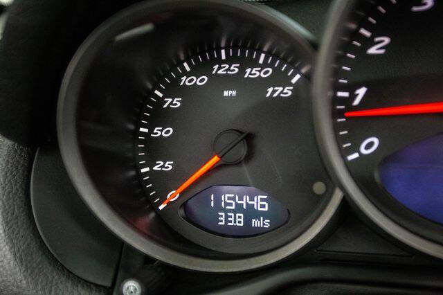 2008 Porsche Boxster