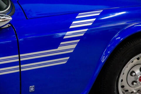 1976 Triumph TR6