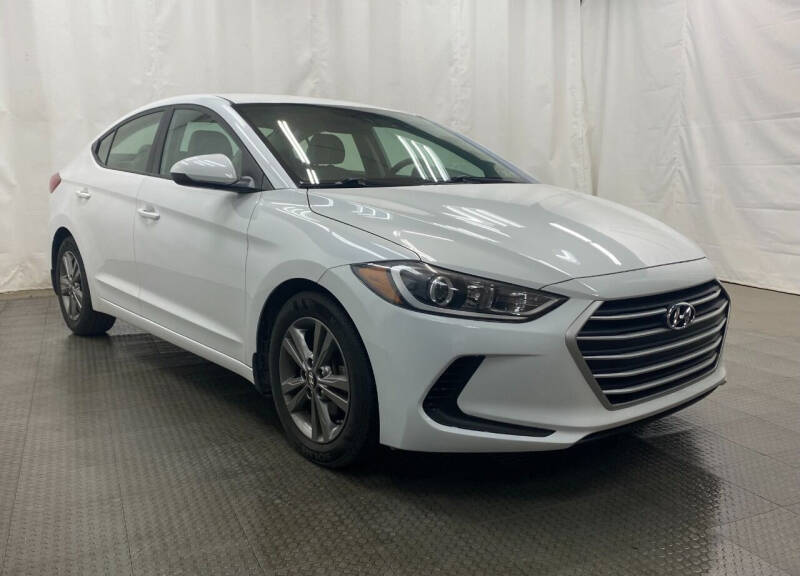 2017 Hyundai Elantra for sale at Direct Auto Sales in Philadelphia PA