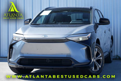 2023 Toyota bZ4X XLE