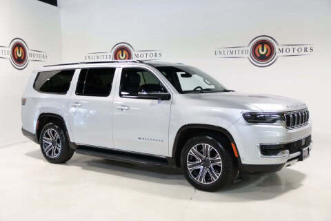 2024 Jeep Wagoneer L Series II