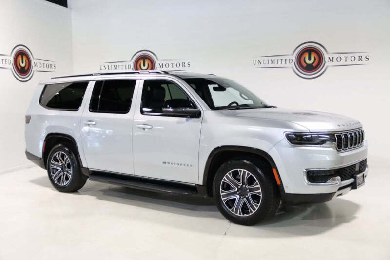 2024 Jeep Wagoneer L Series II