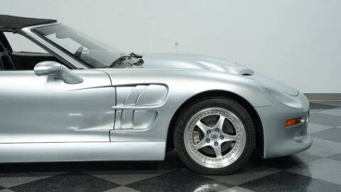 1999 Shelby Series 1