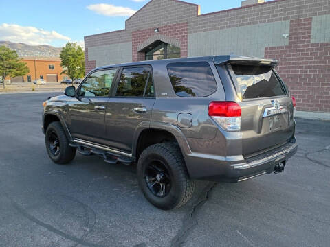 2013 Toyota 4Runner SR5