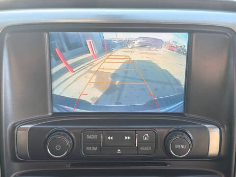 2017 Chevrolet Silverado 2500HD