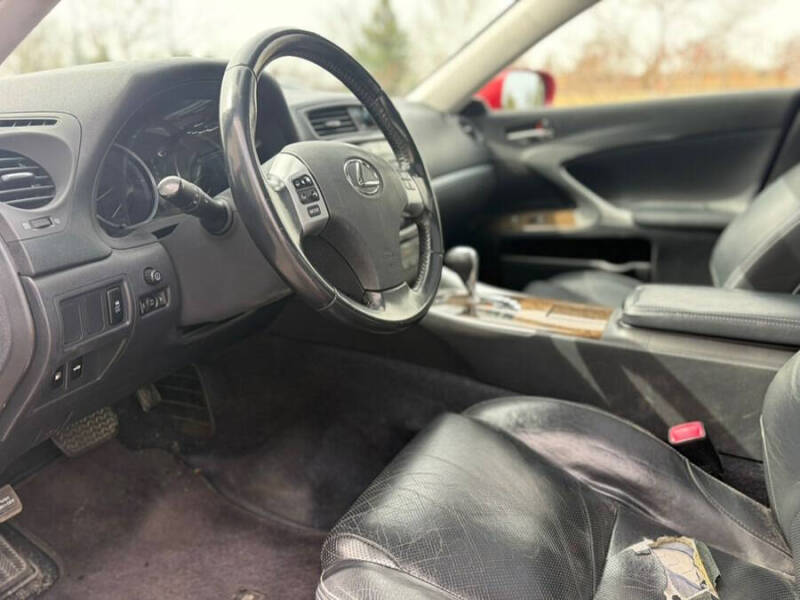 2013 Lexus IS 250