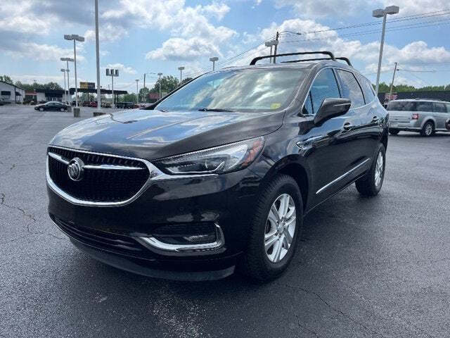 2019 Buick Enclave 6