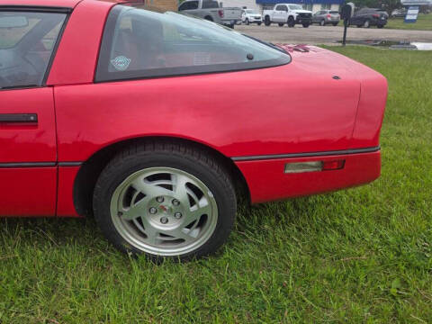 1990 Chevrolet Corvette