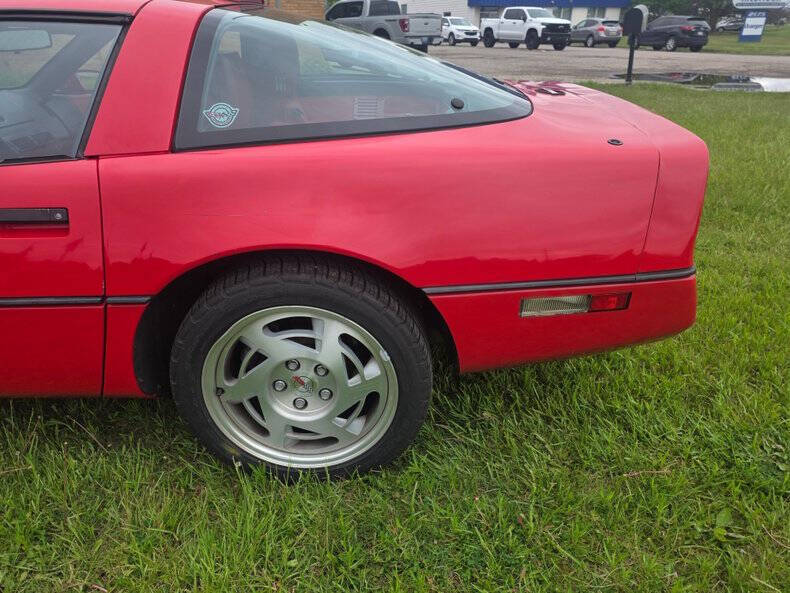 1990 Chevrolet Corvette