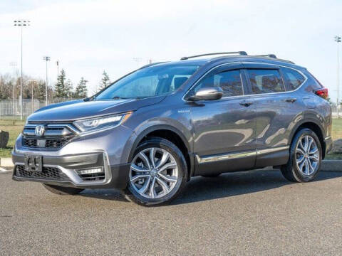 2020 Honda CR-V Hybrid Touring