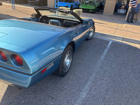 1987 Chevrolet Corvette