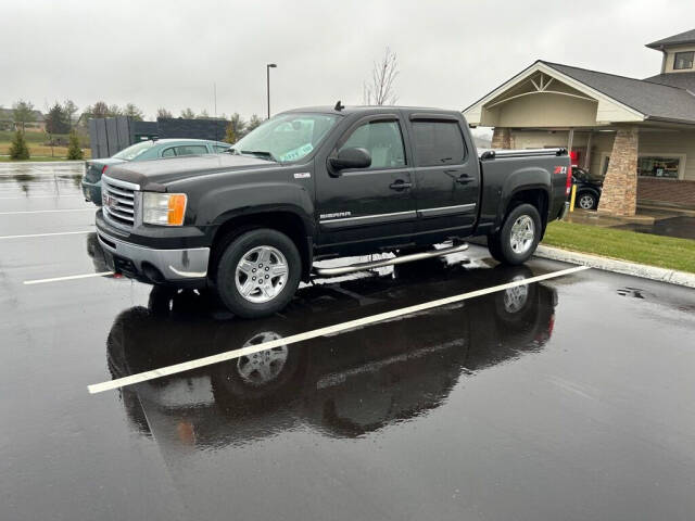 2012 GMC Sierra 1500 for sale at Kyle S Auto Mall LLC in Miamisburg, OH