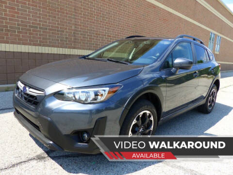 2023 Subaru Crosstrek Premium