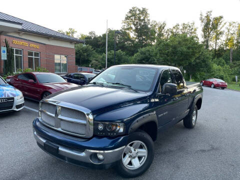 2003 Dodge Ram Pickup 1500