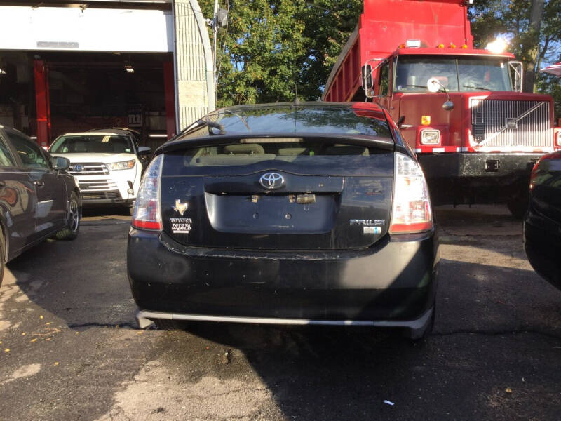 2007 Toyota Prius Touring